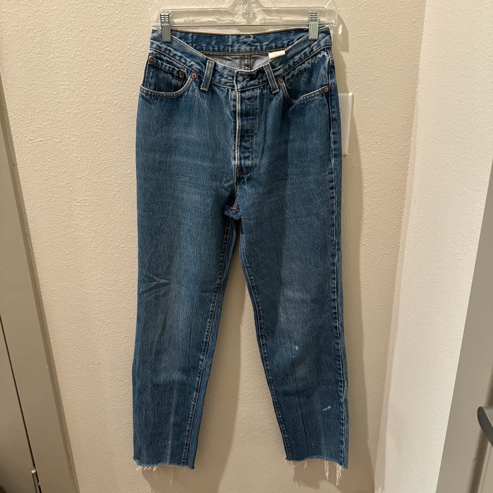 Vintage Levi’s 501 Jeans
